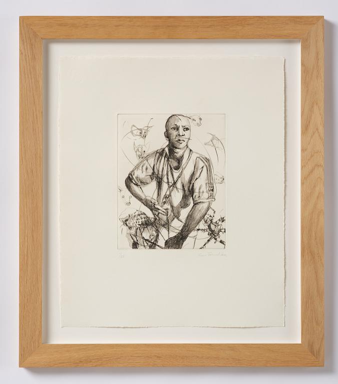 Linn Fernström, "Trumslagaren".