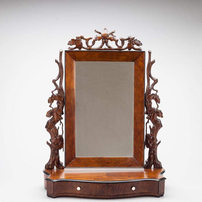 PIGTITTARE, nyrokoko, 1800-tal.