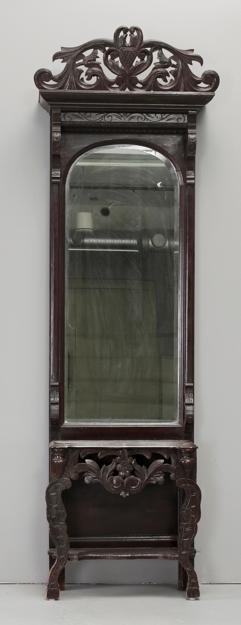 SPEGELTRYMÅ, 1900-talets början.