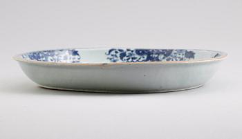 SKÅLFAT, porslin, Kina, Qianlong 1736-1795.