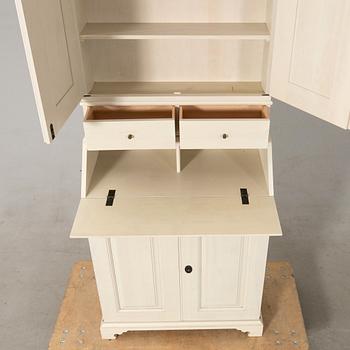 Skrivskåp "Selebo", IKEA:s 1700-talsserie, 1990-tal.