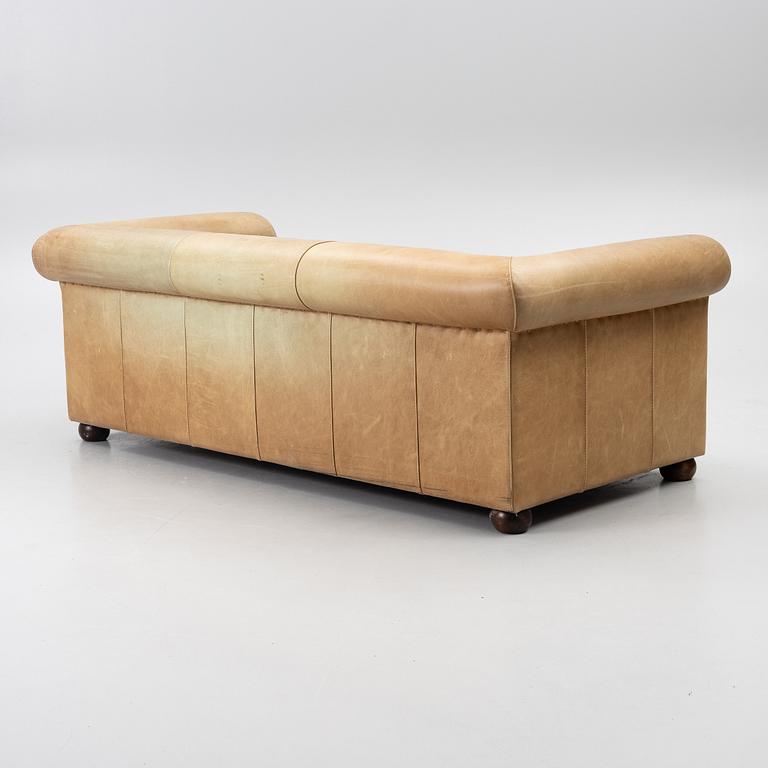 A sofa, Baxter, Italy.