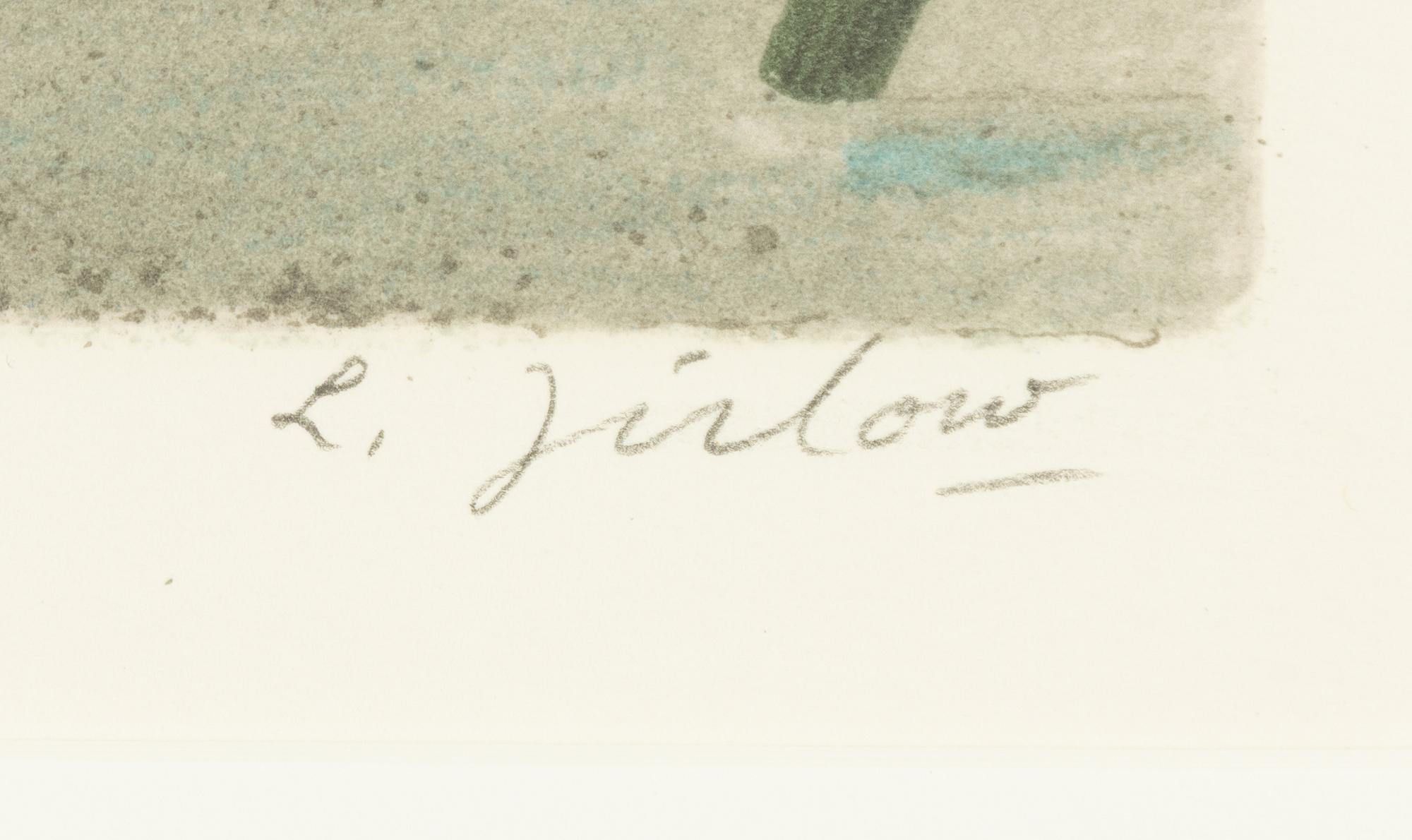 Lennart Jirlow, Bokhandlaren.