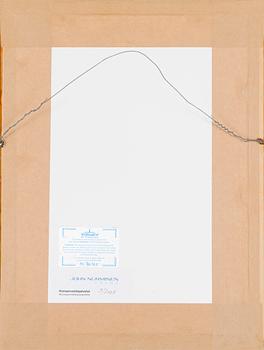 Alberto Giacometti, "L'arbre".