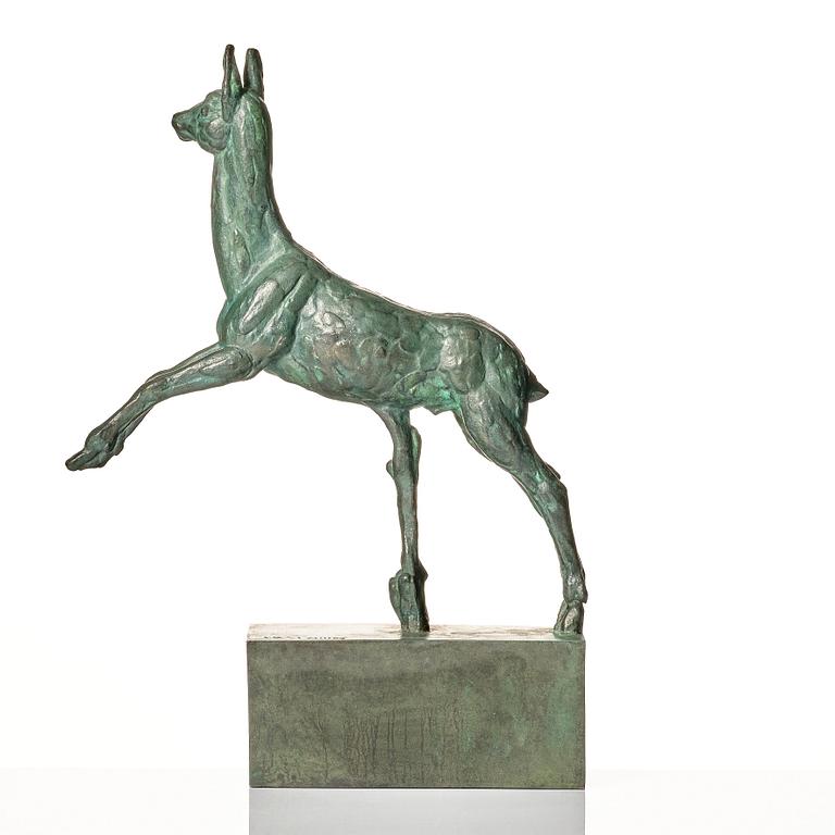 Carl Milles, Deer.