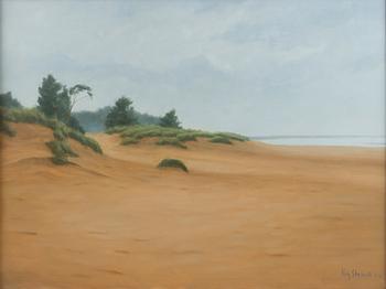 Kaj Stenvall, "Elokuu".