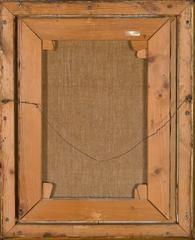 Dora Wahlroos, Nunnan vid trappan.