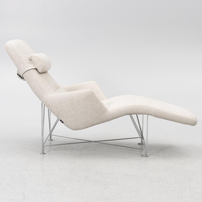 Kenneth Bergenblad, armchair, "Superspider", Dux.