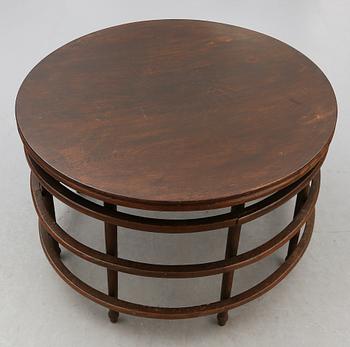 SOFFBORD, 1900-talets andra hälft.