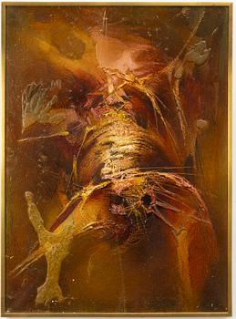 Zdzislaw Salaburski, Untitled.