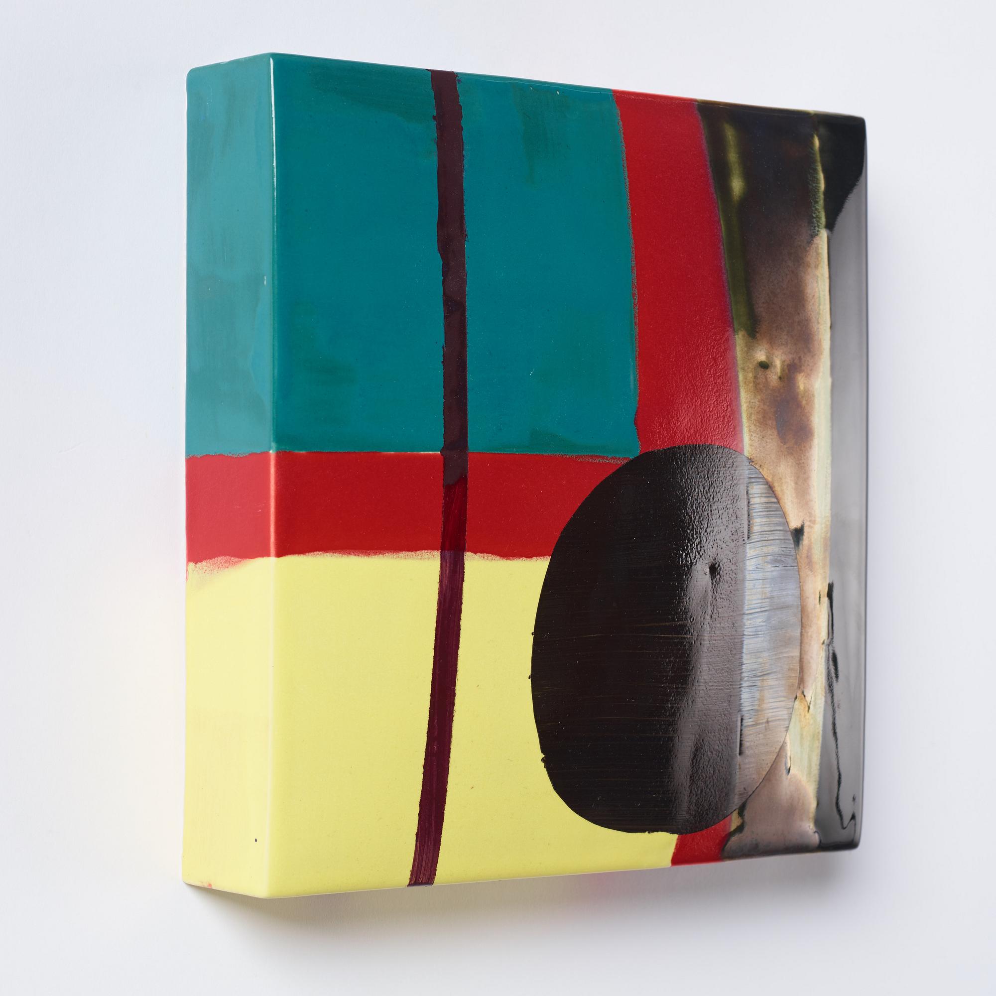 Astrid Sylwan, "Vimpelstaden", four parts.