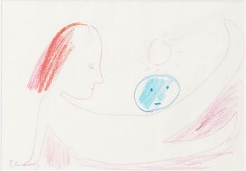 Erland Cullberg, Untitled.