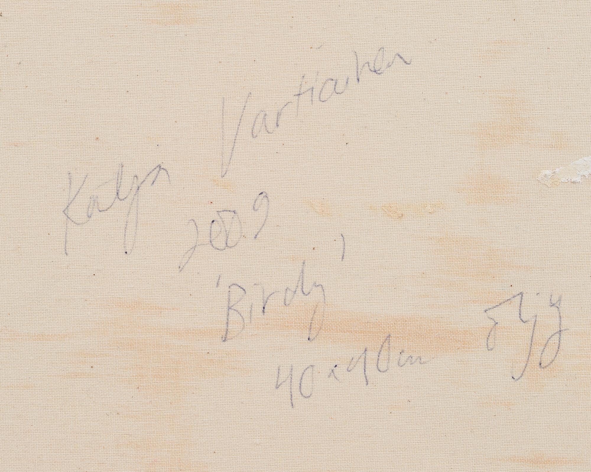 KATJA VARTIAINEN, "BIRDY".