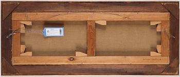 Helmer Osslund, "Fjällandskap".