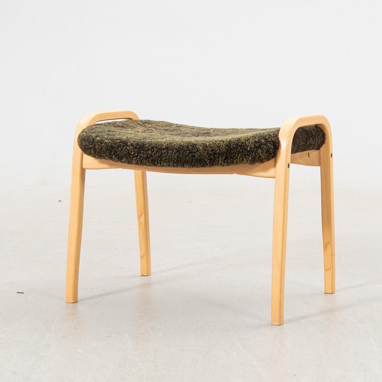 Yngve Ekström, Fotpall "Lamino"  Swedese sent 1900-tal/2000-tal.