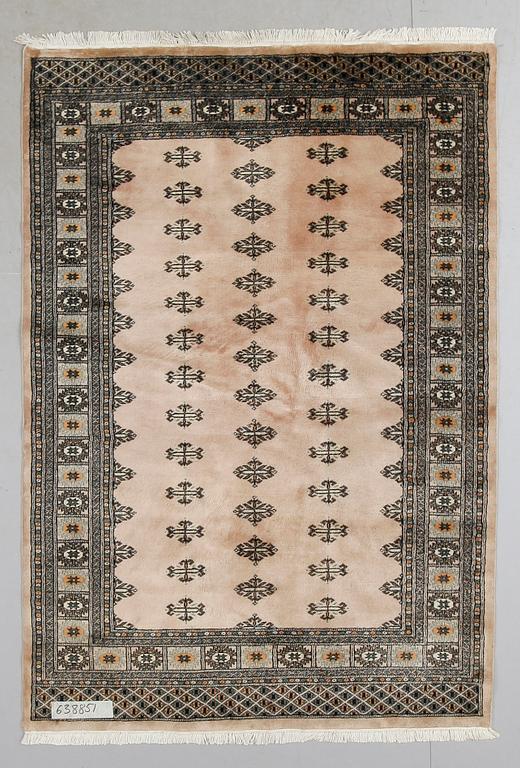 MATTA, Pakistan. Ca 200 x 140 cm.
