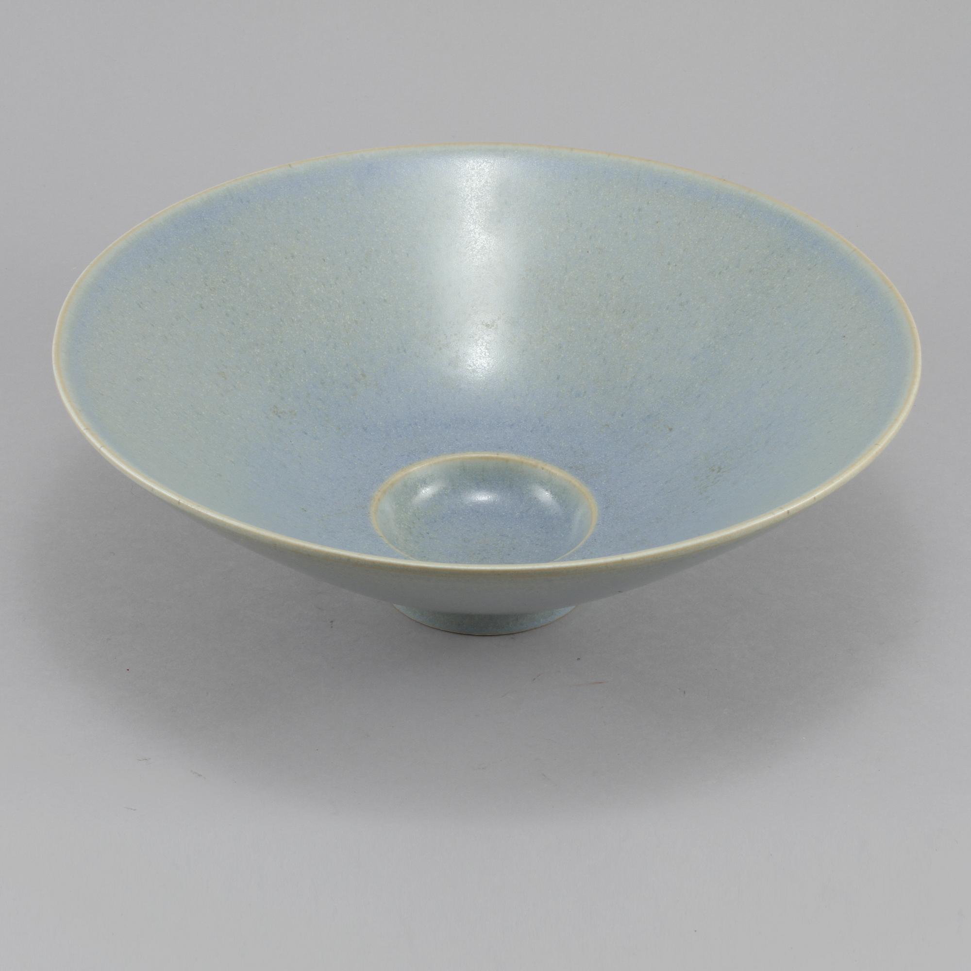 SKÅL, stengods, Arabia, 1900-talets andra hälft.