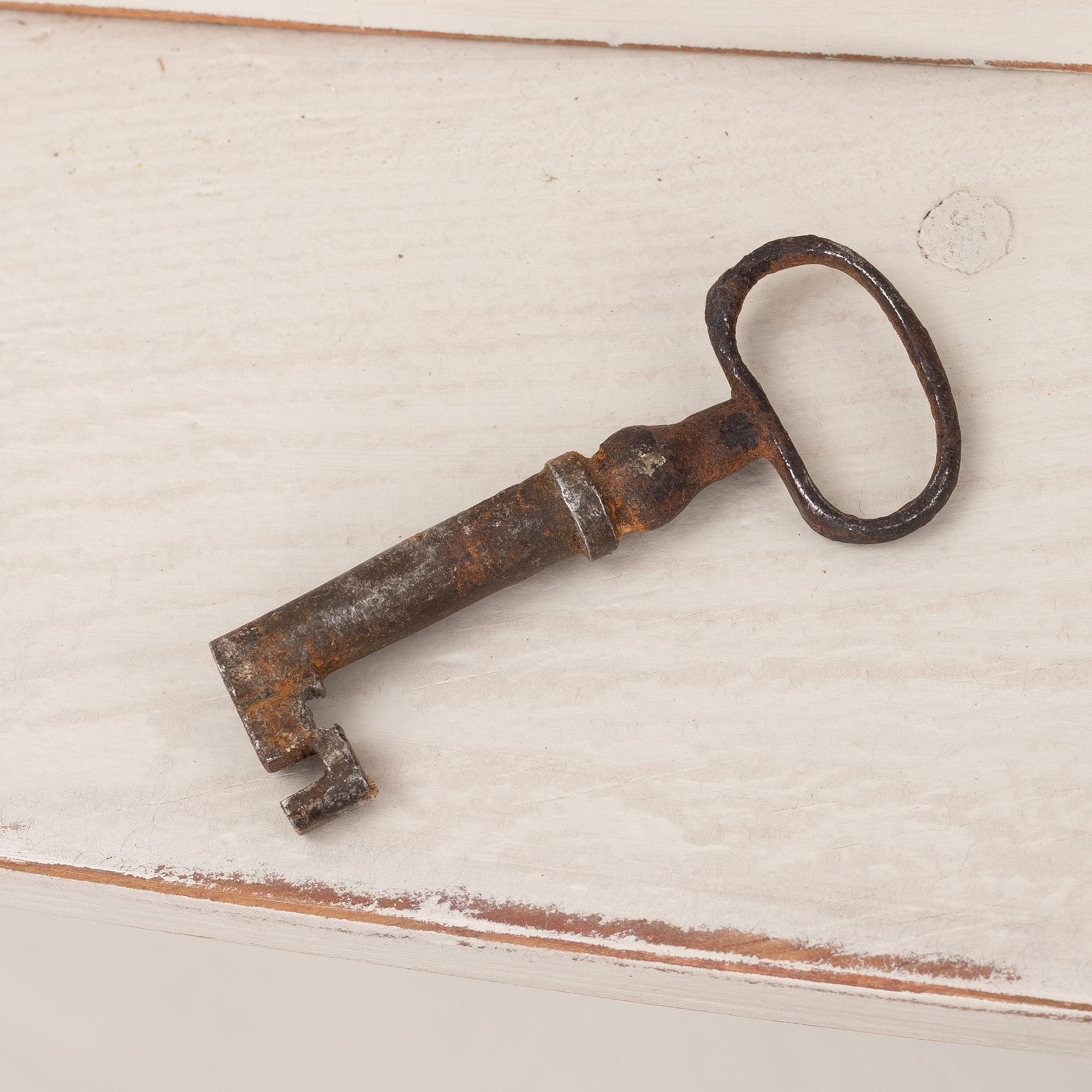 Hörnskåp, 1800-tal.