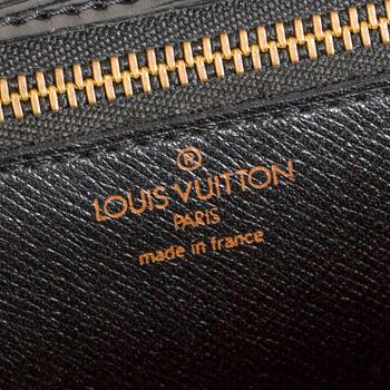 VÄSKA, "Sellier Dragonne Pochette", Louis Vuitton.