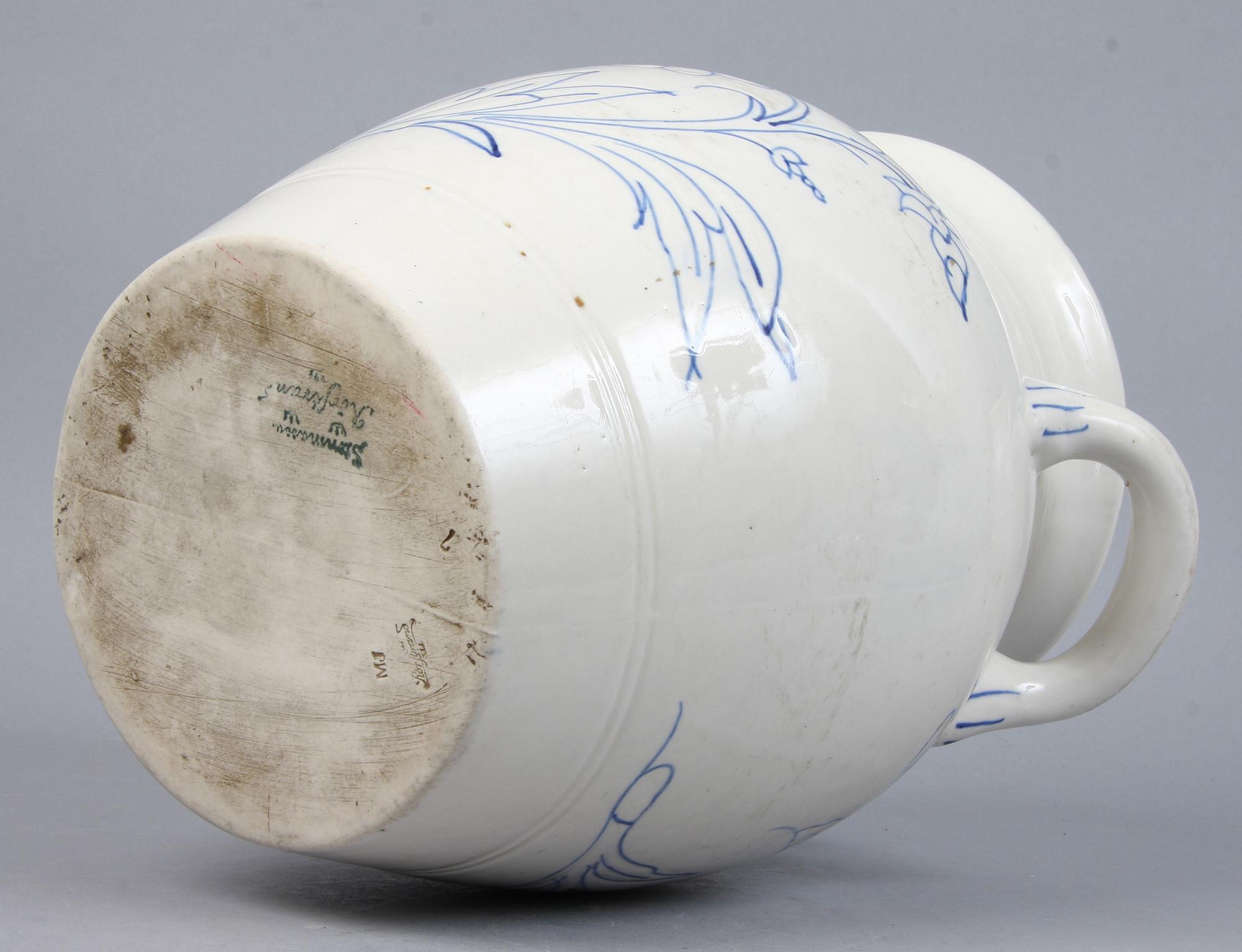 KRUS, 3 st, stengods, Rörstrand.