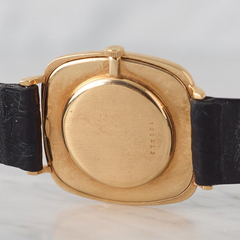 AUDEMARS PIGUET, Genève, wristwatch, 32,2 x 33,6 (38,4) mm,