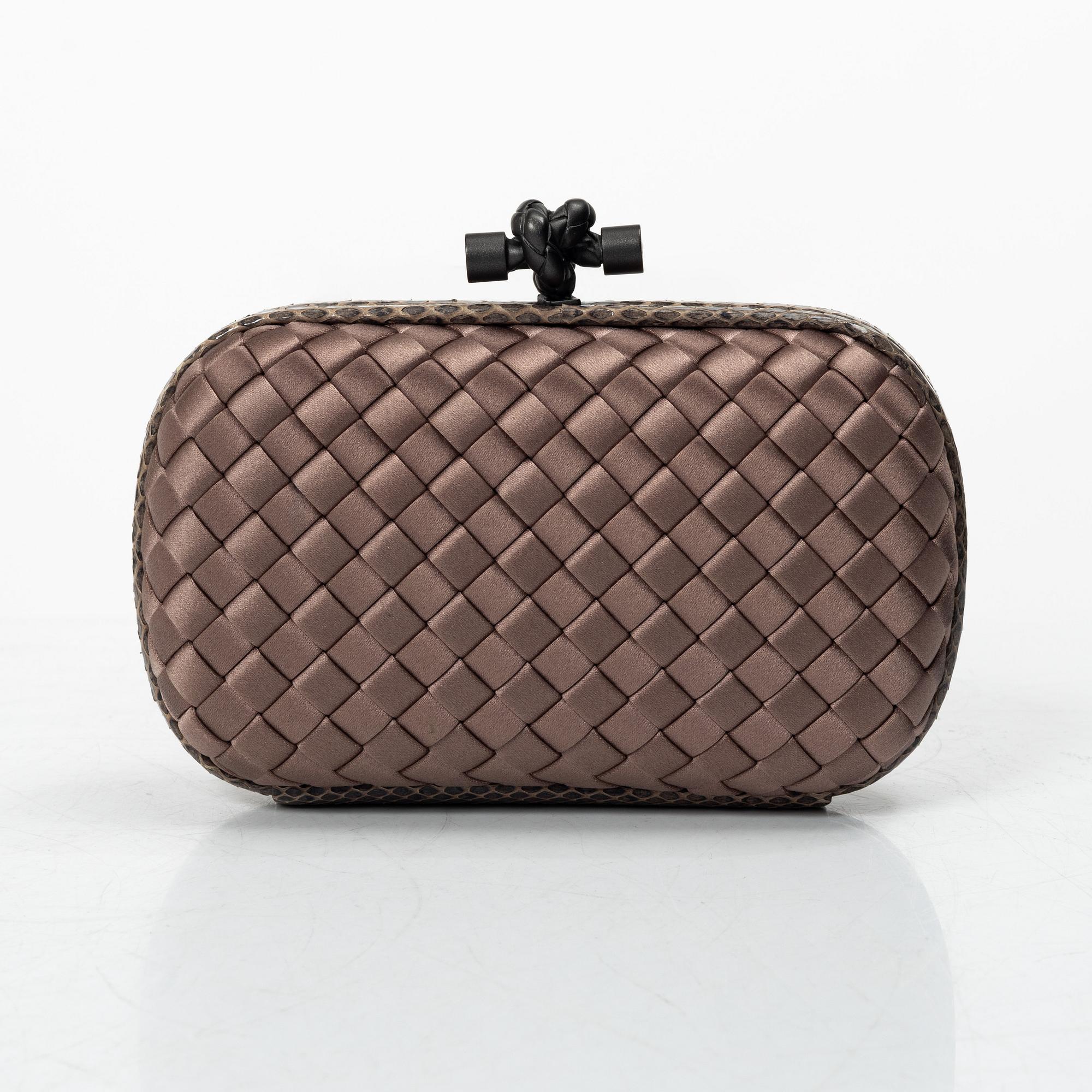 Bottega Veneta, väska/clutch, "Knot".