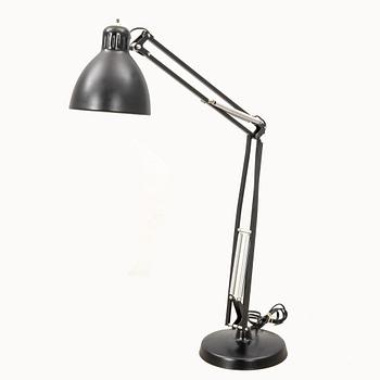 Jacob Jacobsen, "Naska Loris" bordslampa, Luxo, sent 1900-tal/2000-tal.