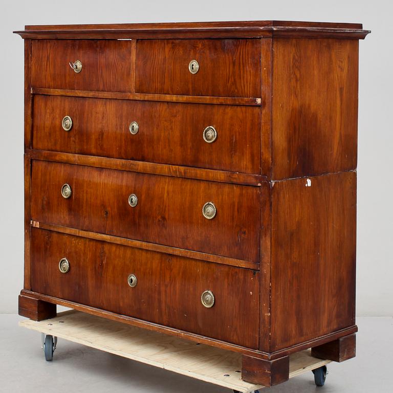 DRAGKISTA, sengustaviansk, 1800-talets början.