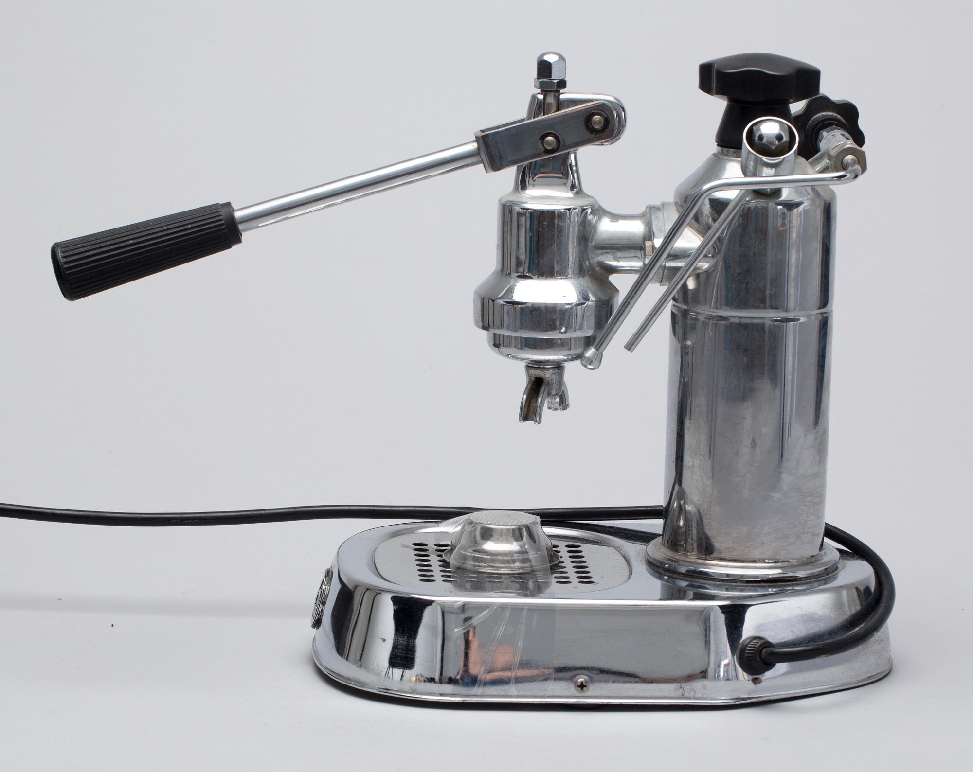 ESPRESSOBRYGGARE, Pavoni.