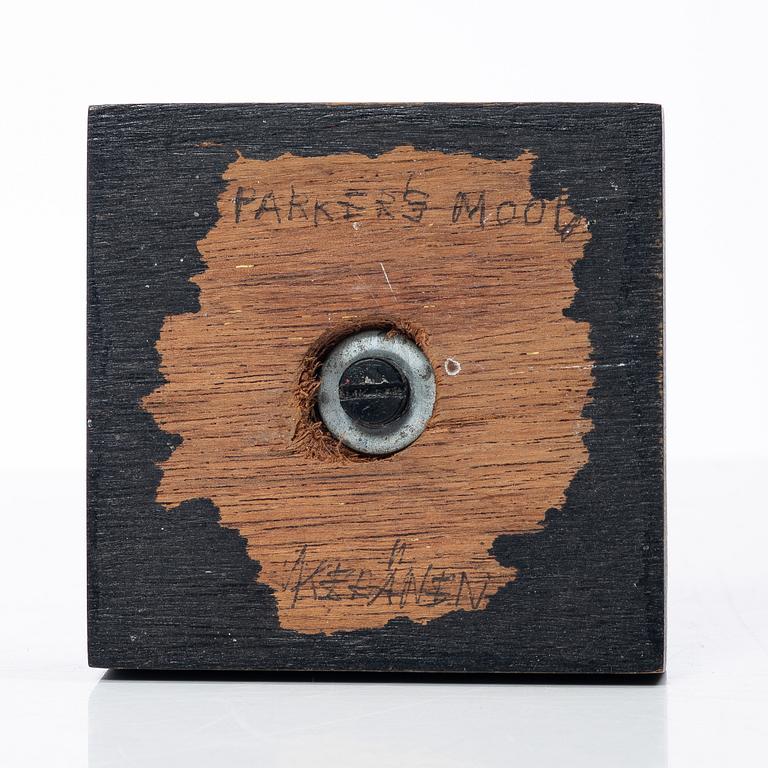 Veikko Keränen, 'Parkers Mood'.