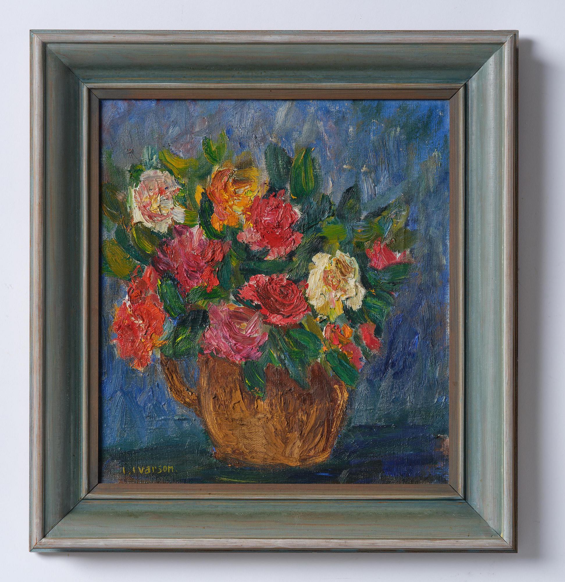 Ivan Ivarson, "Rosor i kruka".