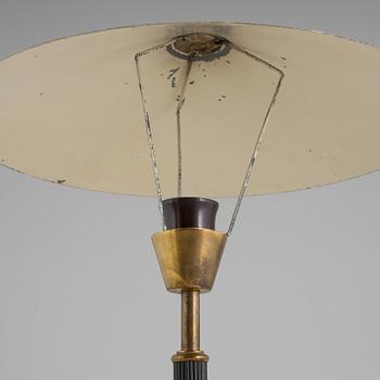 A table lamp, 1920-/30s.