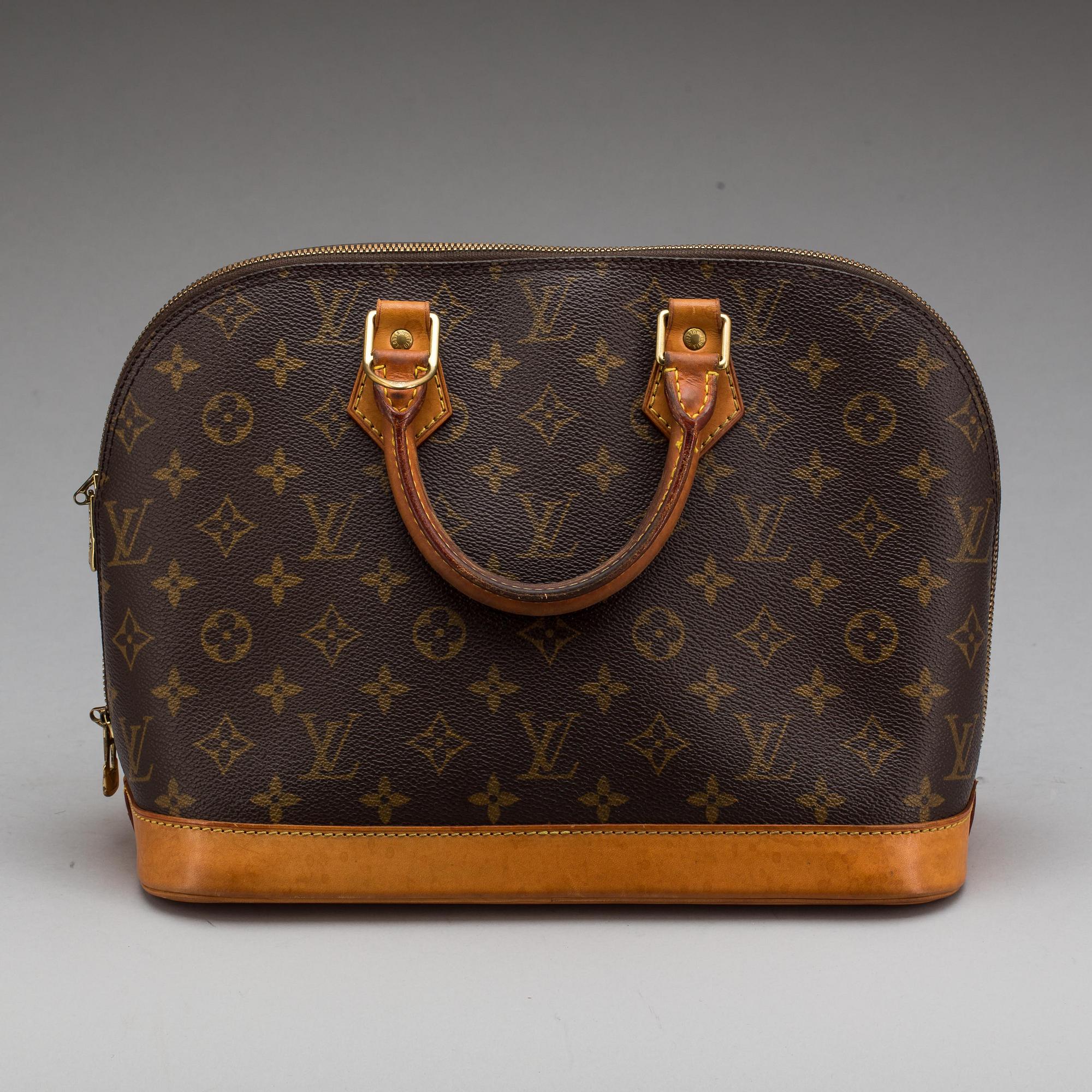 VÄSKA, "Alma", Louis Vuitton.