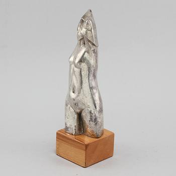 SKULPTUR, silver, 1900-tal.