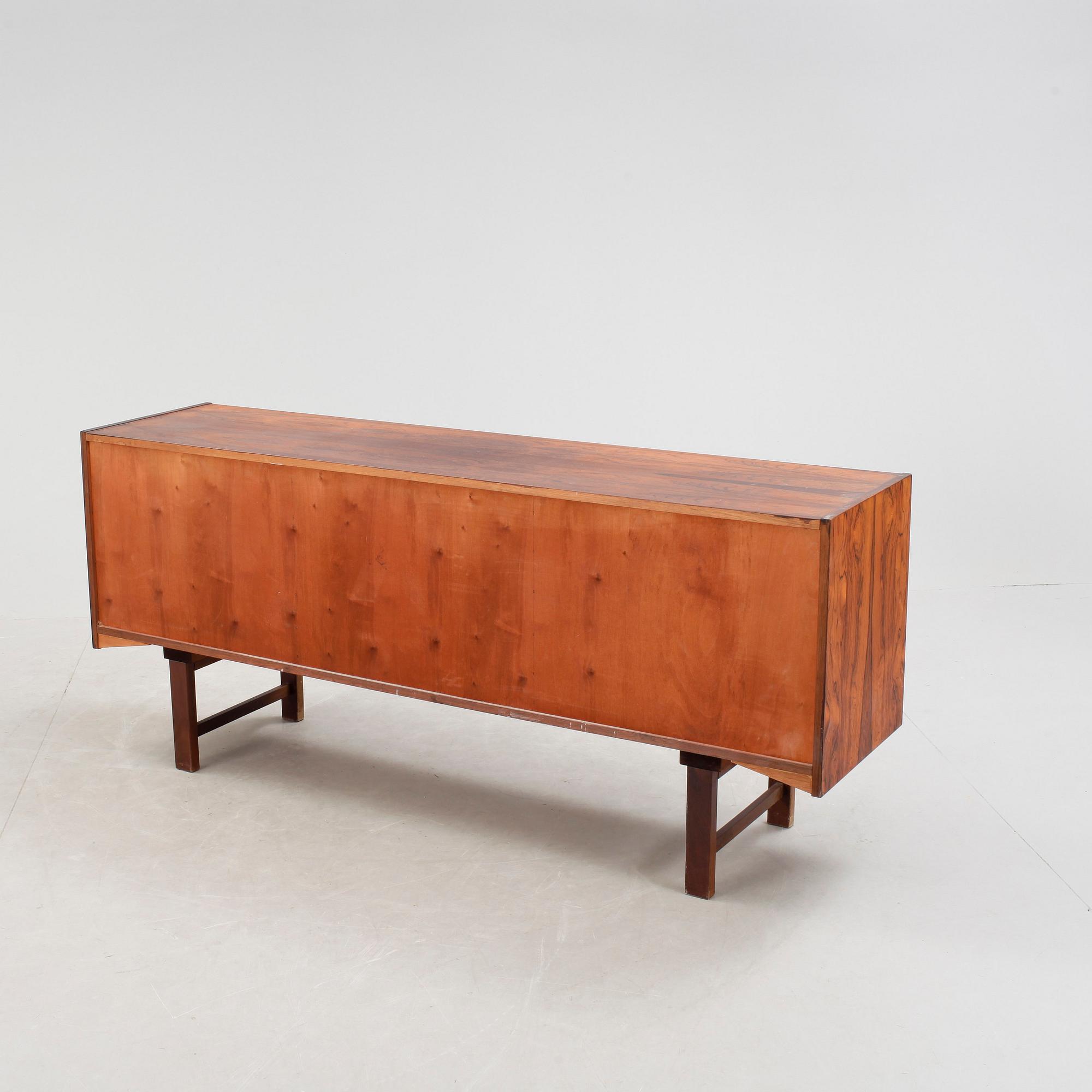 SIDEBOARD, 1960-tal.