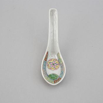 A set of 31 spoons, China, Republic and 20th Century.