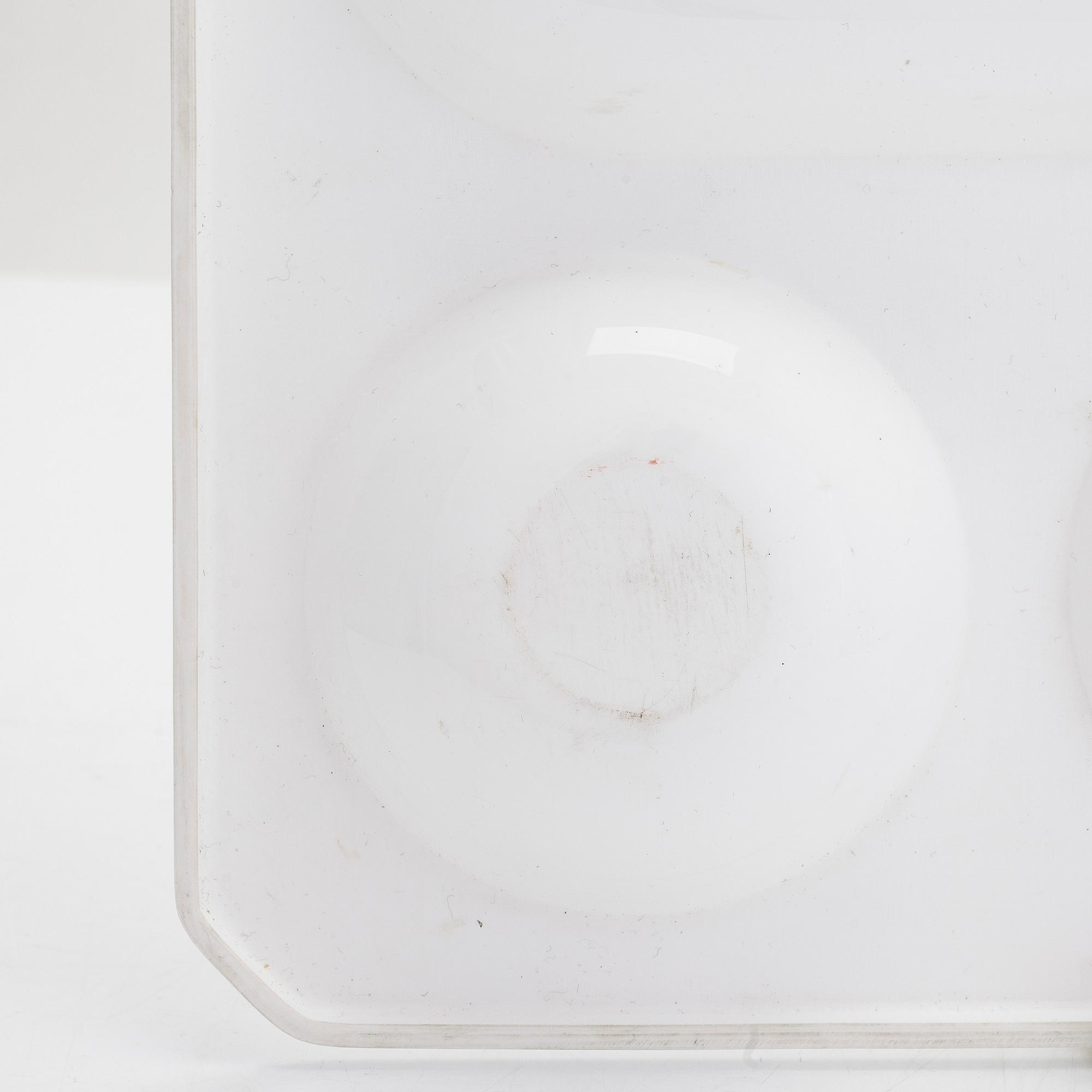 Alvar Aalto, cocktail bricka "Sanka", 1950-tal.