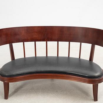 Sofa, 1940s.