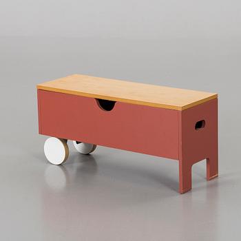 THOMAS SANDELL, A THOMAS SANDEL IKEA/PS BENCH. Late 20th century.