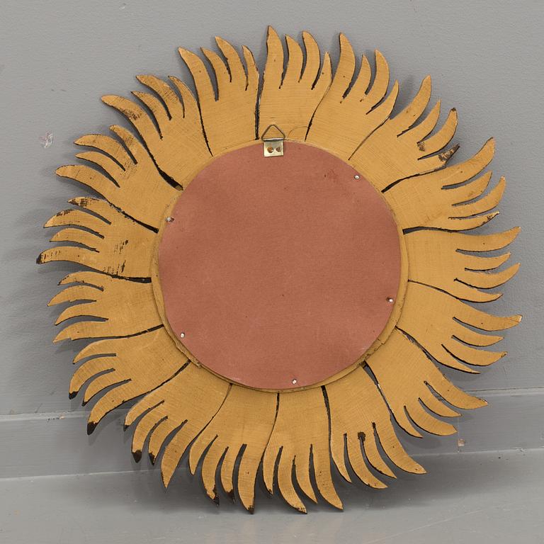 SPEGEL, sk solspegel 1900-talets slut.