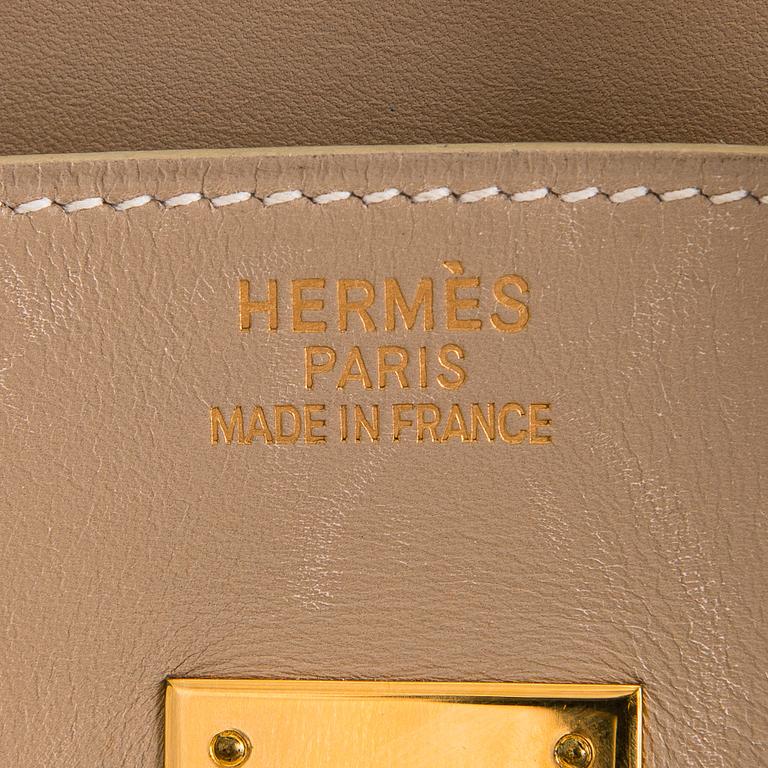 Hermès, A 'Birkin 35' Bag, 2004.