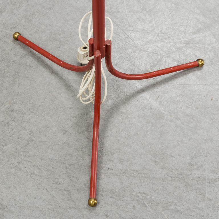 JOSEF FRANK, a '1842' floor lamp, Firma Svenskt tenn.