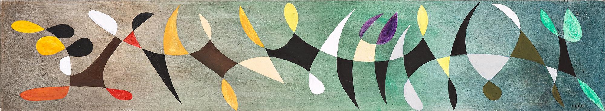 Pierre Olofsson, The Dance (Dansen).