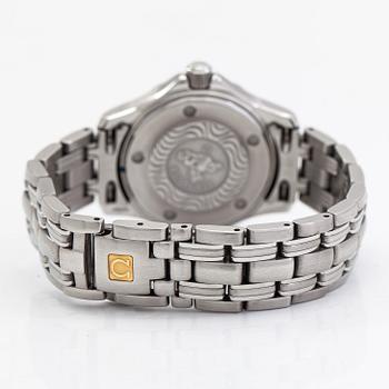 Omega, Seamaster, Professional, 300m, armbandsur, 28 mm.