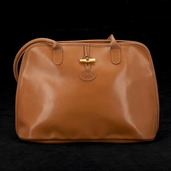 VÄSKA, axelremsväska, Longchamp.