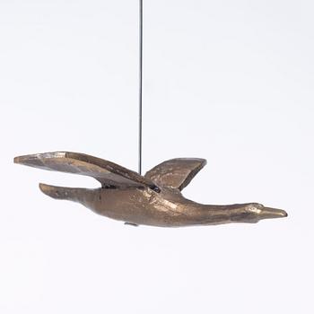 Torsten Renqvist, Fåglar.