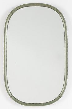 Otto Schulz, a model 308 Swedish Modern mirror, Boet, 1940's.