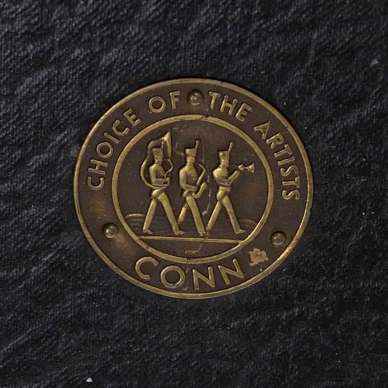 C.G. Conn, tenorsaxofon, "Naked Lady", "10M",  1935, USA.