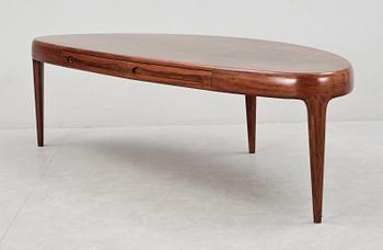 SOFFBORD, "Capri" Johannes Andersen, för Trensum, Sverige 1960-tal.