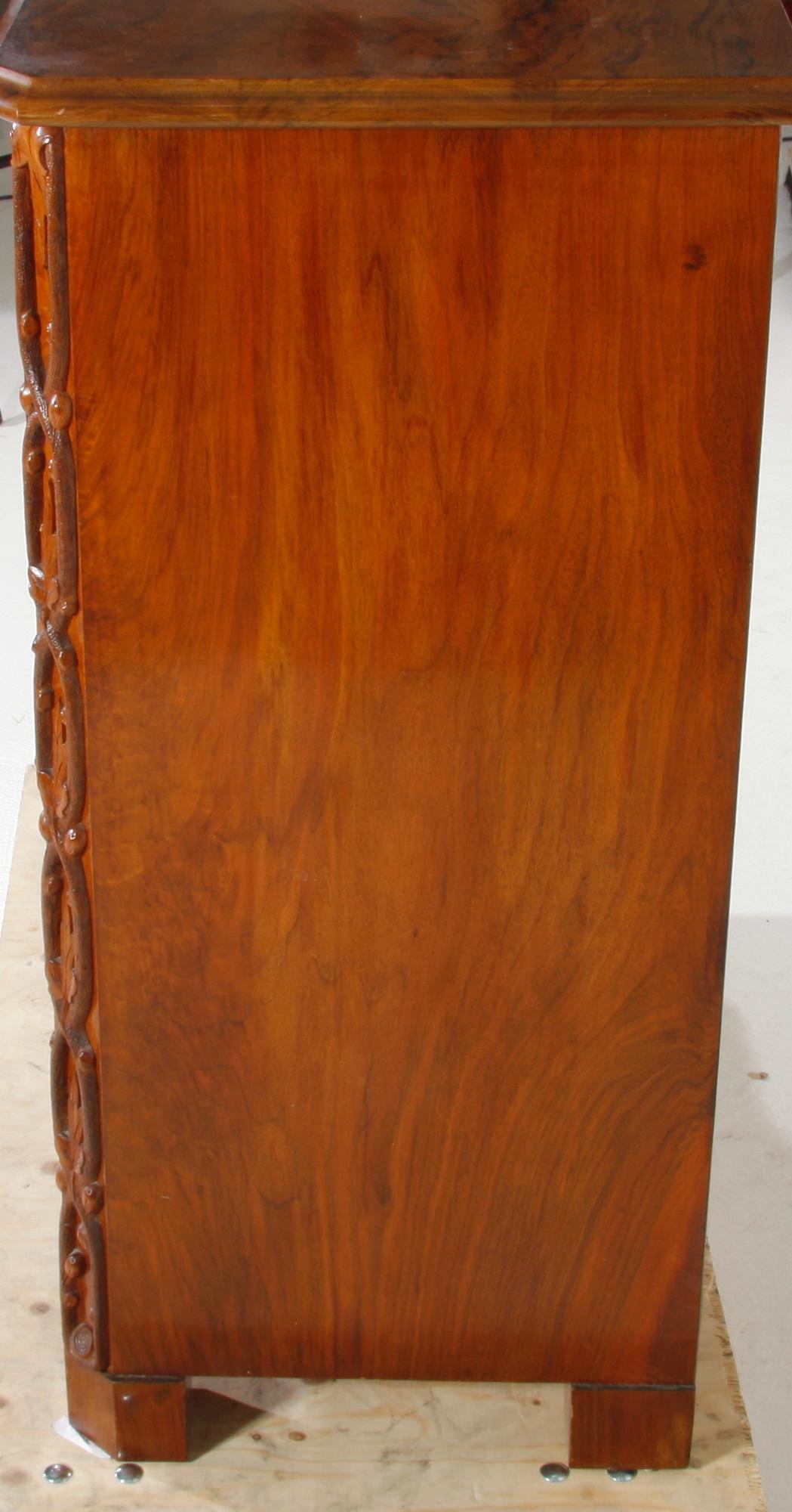 BYRÅ, 1800-talets andra hälft.